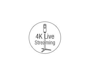 4K live streaming